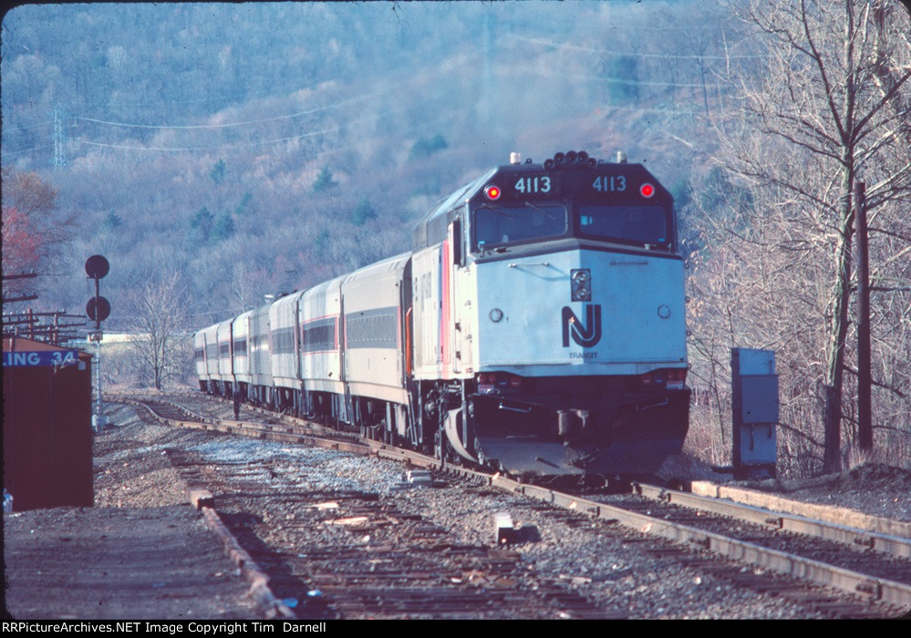 NJT 4113